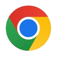 โลโก้ Chrome